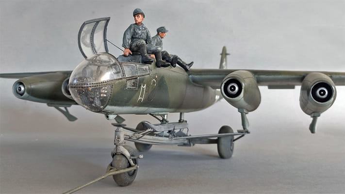 Arado Ar 234 A V6